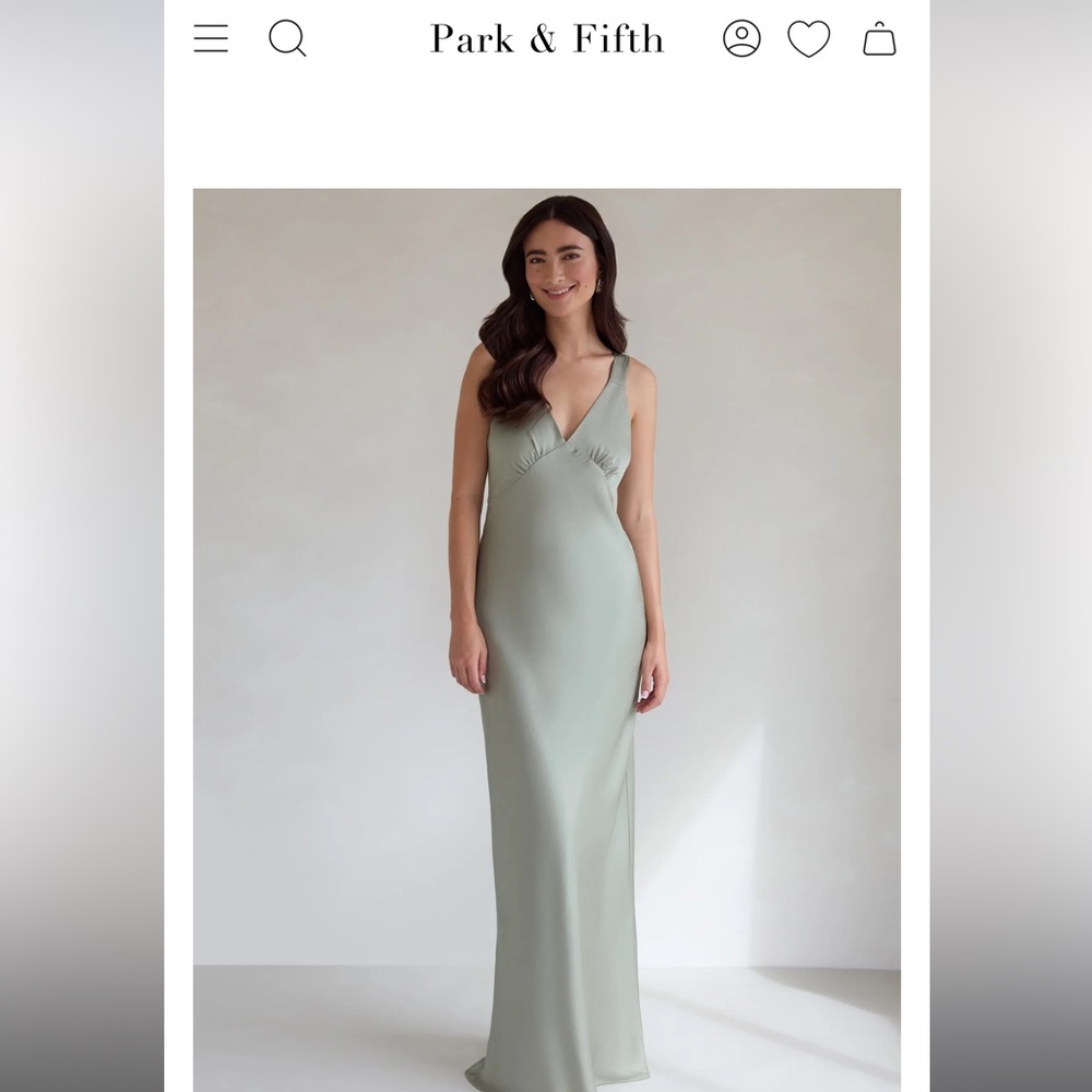 Park & Fifth Gracey dress